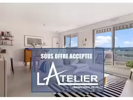 vente appartement 4 pièces 86 m² à mareil-marly (78750)  479 000 €