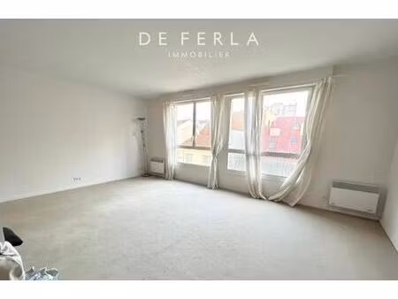 grand studio avec vue dégagée - montrouge