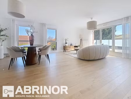 vente appartement 4 pièces 95.3 m² à wattignies (59139)  489 000 €