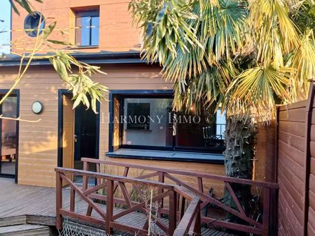 maison proche coulée verte