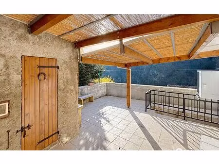 maison auzon 74 m² t-4 à vendre  83 000 €