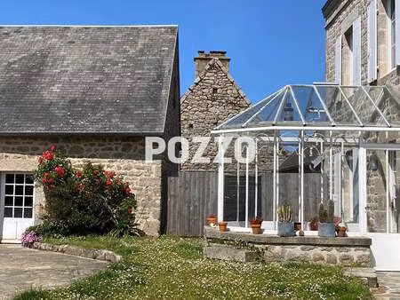 vente maison à montfarville (50760) : à vendre / 287m² montfarville