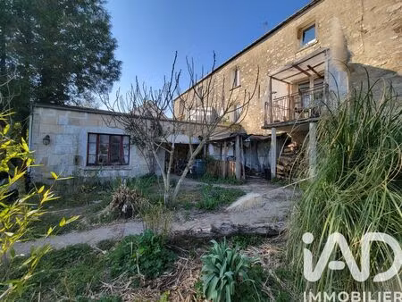 maison à saint-rémy-blanzy (02210)