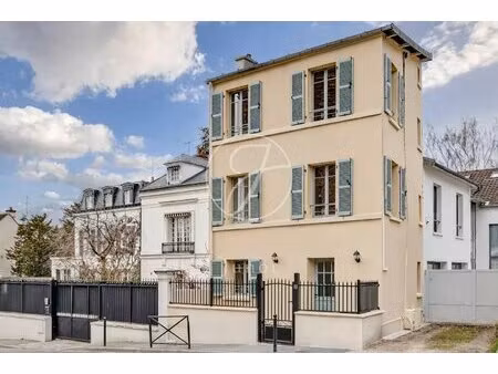 marnes-la-coquette - village - maison à vendre - 79 m² - 2 chambres - terrain de 45 m²