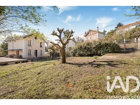 vente terrain à bâtir 370 m²