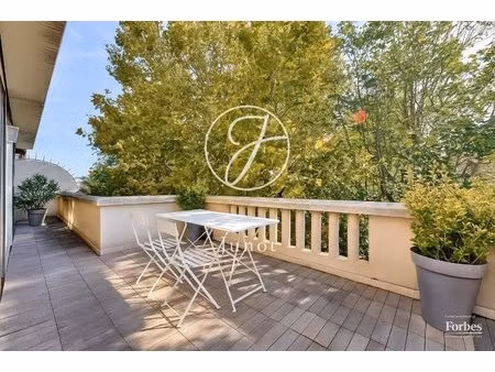 boulogne nord - parchamps - duplex 179.50 m² - terrasse sud de 25m²