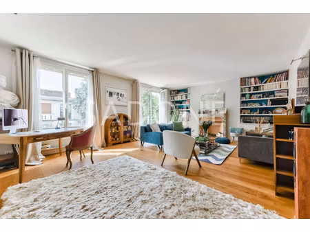 coup de coeur - appartement familial - dernier étage - 3/4 chambres - proche bois