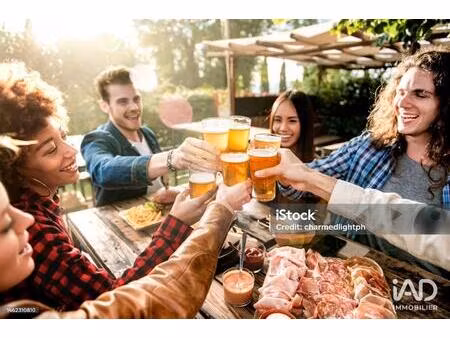 vente bar-brasserie 170 m²