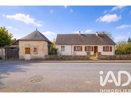 maison à tennie (72240)