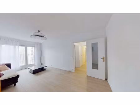 antony - bassin de la bievre / 3p  56m² ensoleillé avec parking