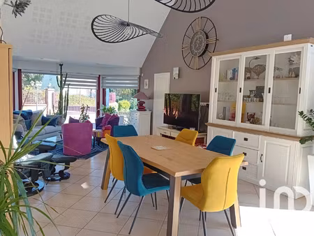 vente maison piscine à yvré-l'évêque (72530) : à vendre piscine / 205m² yvré-l'évêque