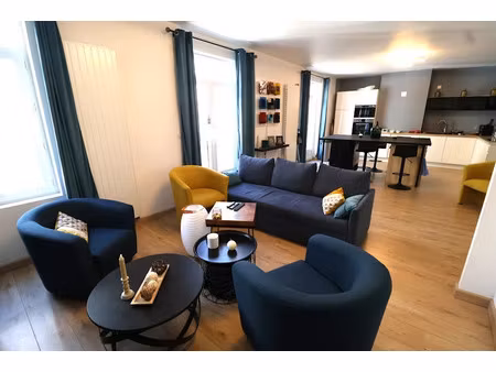 vente appartement 3 pièces 70 m² à le touquet-paris-plage (62520)  580 000 €