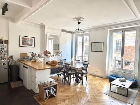 vente appartement 3 pièces 62 m² à saint-mande (94160)  610 000 €