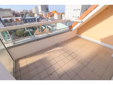 vente appartement 4 pièces 66 m² à le touquet-paris-plage (62520)  680 000 €