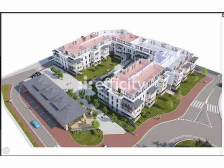 vente appartement 5 pièces 121.35 m² à gujan-mestras (33470)  750 000 €