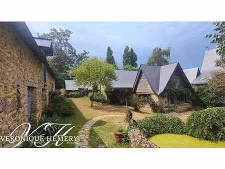 vente maison aux hauts d'anjou (49330) : à vendre / 225m² les hauts d'anjou