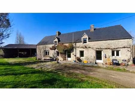 vente maison à silfiac (56480) : à vendre / 133m² silfiac