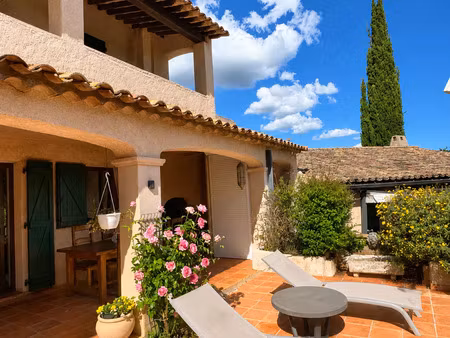 vente maison 5 pièces 290 m² flayosc (83780)