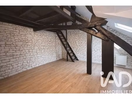 vente maison 2 pièces 49 m² châtellerault (86100)
