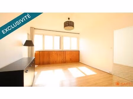 appartement 4 pièces