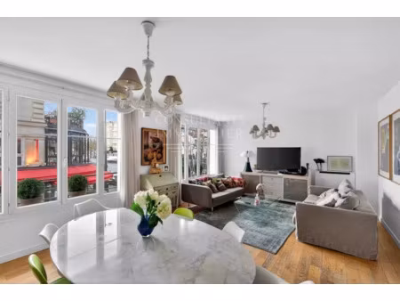 vente appartement 4 pièces 80.47 m² à paris 16ème (75016)  850 000 €