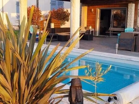 vente maison 8 pièces 187 m² bonneuil-matours (86210)