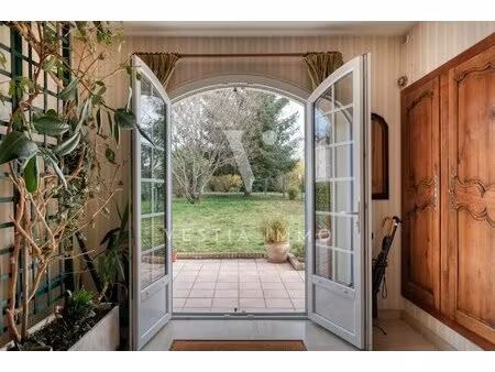 dourdan. élégante maison familiale 5/6 ch à 45 min de paris