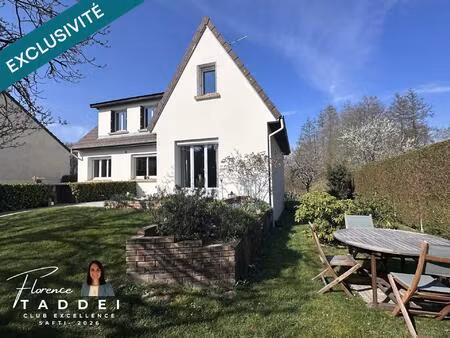 charmante maison traditionnelle au calme