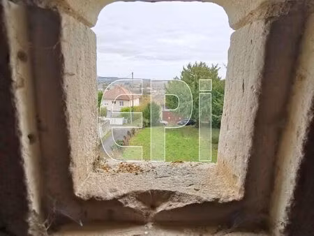 vente maison 6 pièces 180 m² saint-christophe (86230)