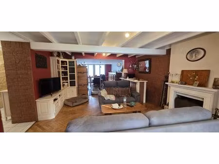 vente maison 8 pièces 190 m² poitiers (86000)