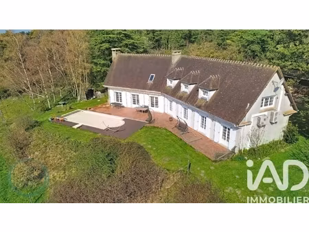 vente maison traditionnelle 10 pièces