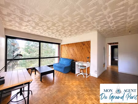 appartement gif sur yvette 3 pieces 64 m2 + balcon + cave + parking proche plateau de sacl