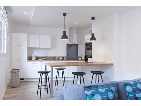 t2 sud est avec 6m2 de terrasse et parking