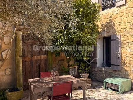 vente maison 6 pièces 140 m² althen-des-paluds (84210)