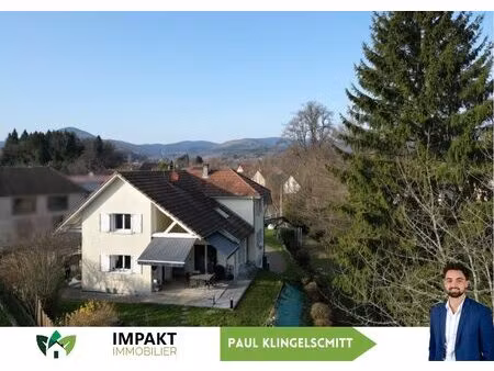 maison gomez rénovée – vie de plain-pied – 6 chambres –