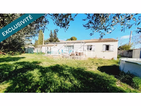 vente maison 5 pièces 116 m² avignon (84140)