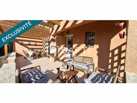 vente maison 6 pièces 184 m² monteux (84170)