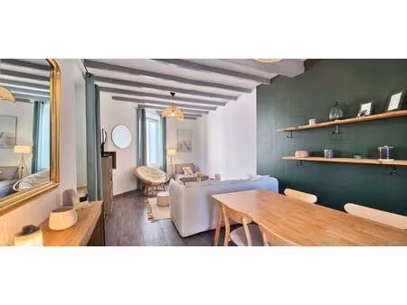 vente maison 3 pièces 70 m² la motte-d’aigues (84240)