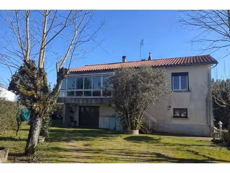 vente maison 5 pièces 97 m² pissotte (85200)