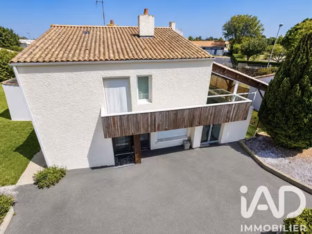 vente maison 7 pièces 135 m² le poiré-sur-vie (85170)
