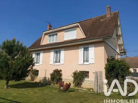 vente maison 5 pièces 140 m² cézy (89410)