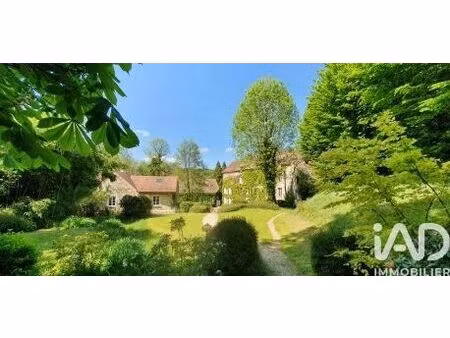 vente maison 15 pièces 600 m² saint-chéron (91530)