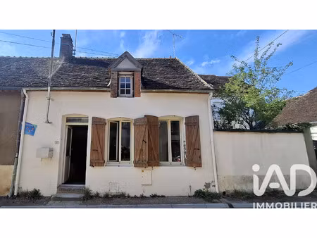 vente maison 3 pièces 66 m² villecien (89300)