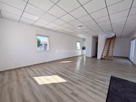 vente commerce 5 pièces 160 m² neufchâteau (88300)