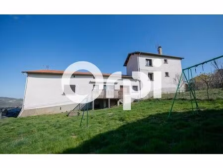 maison cellieu m² t-7 à vendre  290 000 €