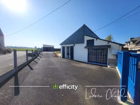 maison 3 pièces - 68 m²