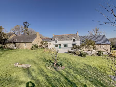 charmante longère dans un environnement bucolique