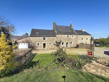 vente longere t4 de 130m² - peaule