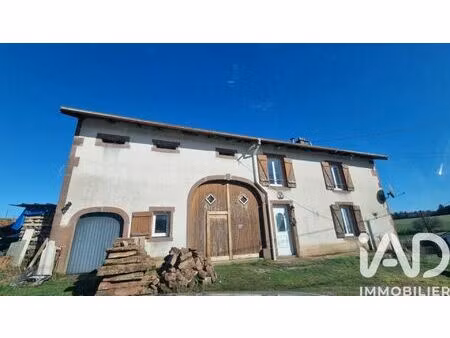 vente maison 5 pièces 164 m² saint-remy (88480)