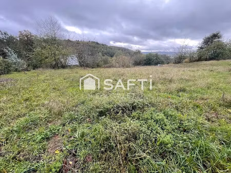 vente terrain 954 m² à donzenac (19270)  39 900 €
